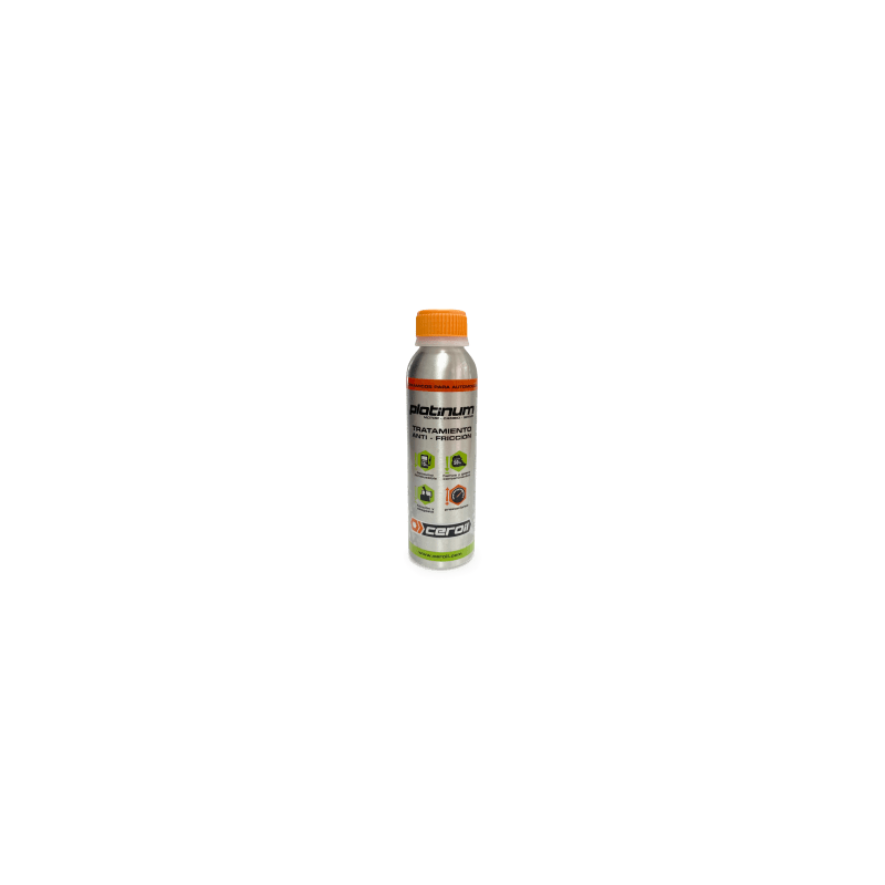 Platinum Antifricción Cerámico Ceroil | Lubricante Cerámico Motor