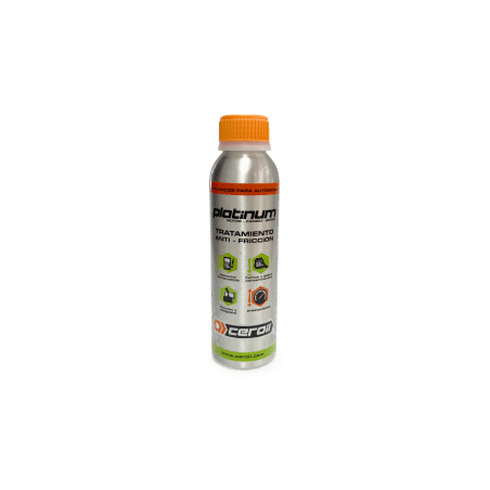 Platinum Antifricción Cerámico Ceroil | Lubricante Cerámico Motor