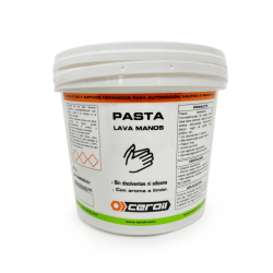 Pasta Lavamanos Ceroil 5L | Limpieza de Manos Potente para Taller