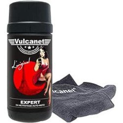 Vulcanet Auto | Toallitas Limpiadoras Multiusos para Coche