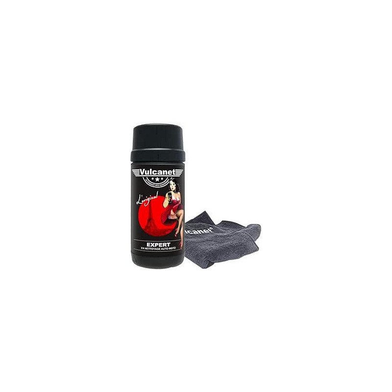 Vulcanet Auto | Toallitas Limpiadoras Multiusos para Coche Vulcanet Auto | Toallitas Limpiadoras Multiusos para Coche