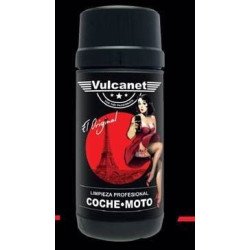 Vulcanet Auto | Toallitas Limpiadoras Multiusos para Coche