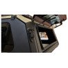 Hardtop Cristal Nuevo Toyota Hilux Revo - Deslizante
