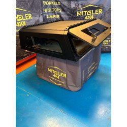 Heavy Duty Aluminum Hardtop