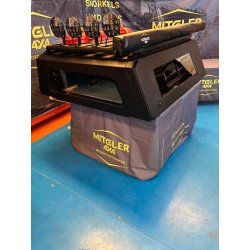 Hardtop Aluminio para Pick-Up | Resistente y Ligero