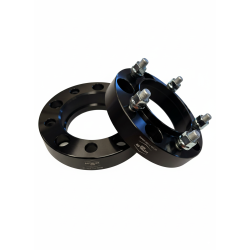 Set Separadores 30mm 5x139.7 para Suzuki, Lada y Santana-Mitgler4x4