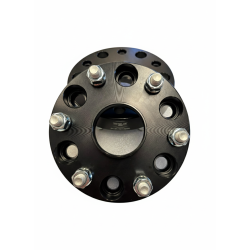30mm Wheel Spacers 6x139.7 CB67.1 (Pair) - Mitsubishi L200 & Montero