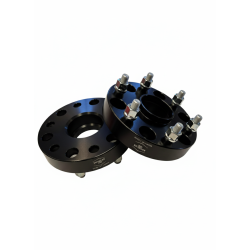 30mm Wheel Spacers 6x139.7 CB67.1 (Pair) - Mitsubishi L200 & Montero