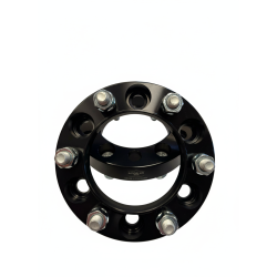 30mm Wheel Spacers 6x139.7 CB110 (Pair) - Nissan Patrol GR, Navara, Terrano