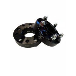 30mm Wheel Spacers 5x114.3 CB71.5 (Pair) - Jeep Cherokee XJ/KJ & Wrangler TJ/YJ