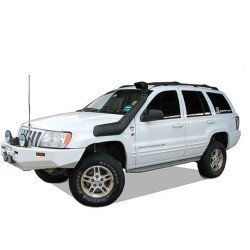 Jeep Grand Cherokee WJ Snorkel Kit - Left Side (LHD)