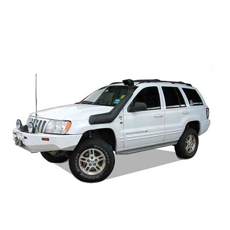 Snorkel Jeep Grand Cherokee WJ | Kit de Instalación Completo Snorkel Jeep Grand Cherokee WJ | Kit de Instalación Completo