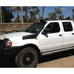 SNORKEL NISSAN NAVARA / NP300 D22 (1997 - 2005)