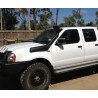 SNORKEL NISSAN NAVARA / NP300 D22 (1997 - 2005)