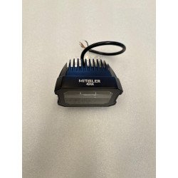 30W LED Driving Light with Position Light -Mitgler4x4