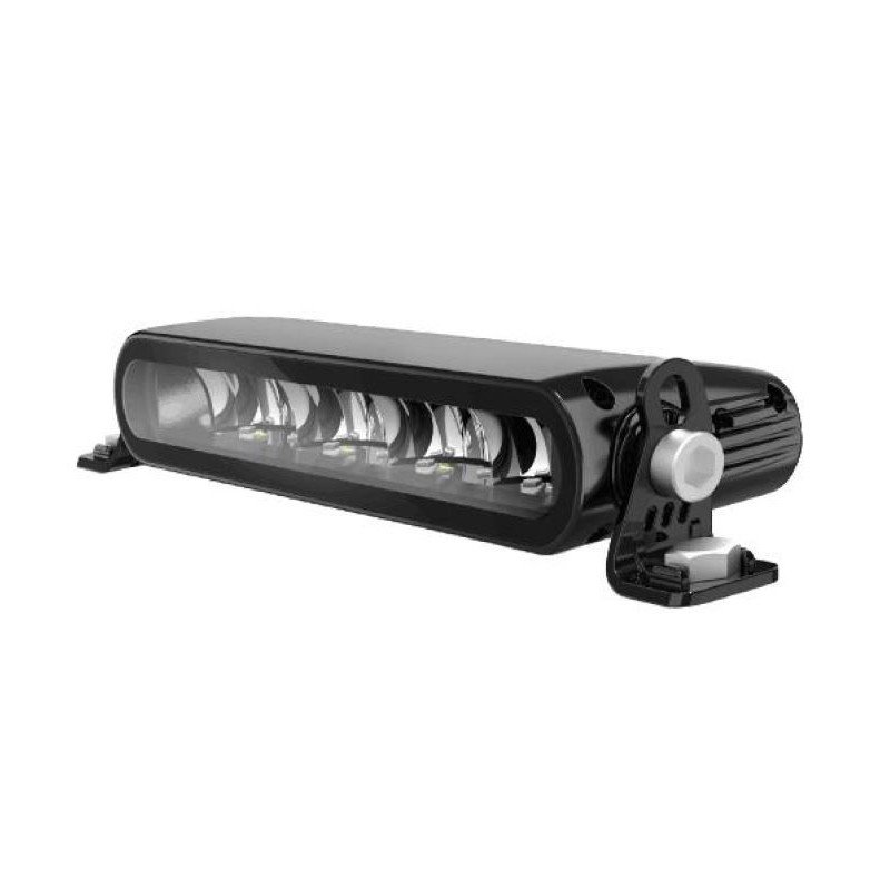 Barra LED Slim 9" | Largo Alcance | Homologada ECE