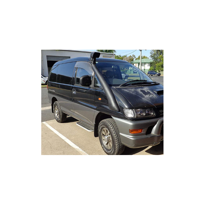 Snorkel 4x4 Mitsubishi Delica L400 | VW T4 | Hyundai H1 MITGLER4x4 Snorkel 4x4 Mitsubishi Delica L400 | VW T4 | Hyundai H1 MITGLER4x4