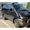 Snorkel 4x4 Mitsubishi Delica L400 | VW T4 | Hyundai H1 MITGLER4x4