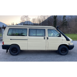 Snorkel 4x4 Mitsubishi Delica L400 | VW T4 | Hyundai H1 MITGLER4x4