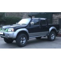 SNORKEL NISSAN NAVARA / NP300 D22 (1997 - 2001)