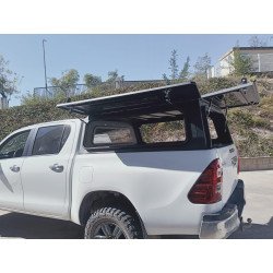 Heavy Duty Aluminum Hardtop