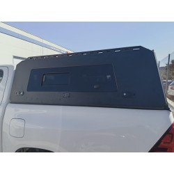 Hardtop Aluminio para Pick-Up | Resistente y Ligero