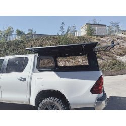 Heavy Duty Aluminum Hardtop