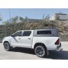 Hardtop Aluminio para Pick-Up | Resistente y Ligero