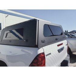Hardtop Aluminio para Pick-Up | Resistente y Ligero