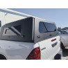 Hardtop Aluminio para Pick-Up | Resistente y Ligero