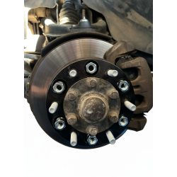 Set 2 Separadores 30mm 6x139.7 para 4x4 y Todoterreno - Mitgler4x4