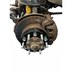 Set 2 Separadores 30mm 6x139.7 para 4x4 y Todoterreno - Mitgler4x4