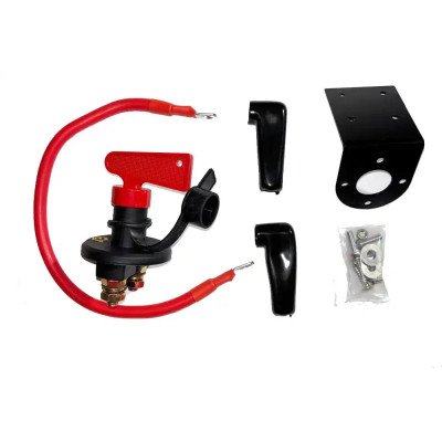 300 Amp Battery Isolation Switch