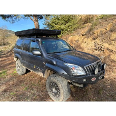 Alquiler Tienda de Techo Everest 145 - Camping 4x4 y Overlanding