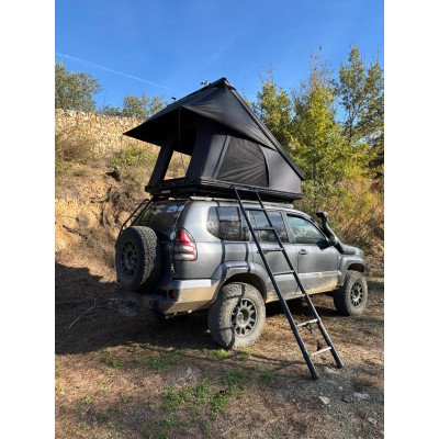 Alquiler Tienda de Techo Everest 145 - Camping 4x4 y Overlanding