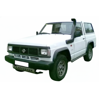 Snorkel Nissan Patrol 160 / 260 Carrocería Ancha - Lado Izquierdo