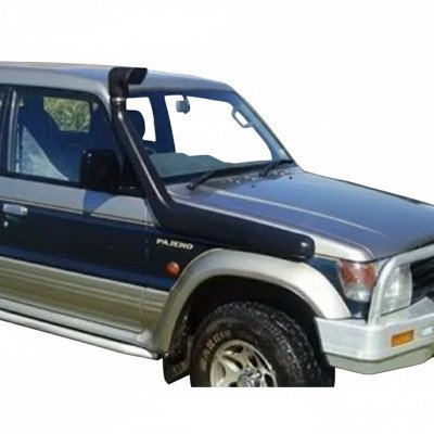 Snorkel Mitsubishi Montero / Pajero II (1990-2000) - Lado Derecho