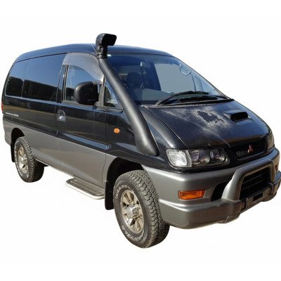 Snorkel 4x4 Mitsubishi Delica L400 | VW T4 | Hyundai H1 MITGLER4x4