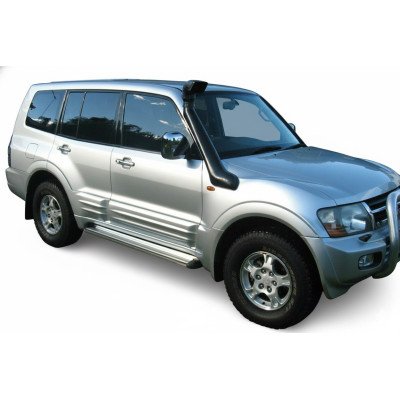 Snorkel para Mitsubishi Montero Lado Derecho - LLDPE Alta Calidad