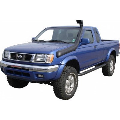 Snorkel Nissan Navara / NP300 D22 (1997-2001) - Lado Izquierdo