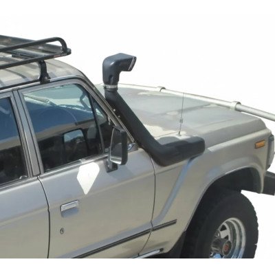 Snorkel Toyota Land Cruiser Serie 60 - Lado Derecho | Kit Completo