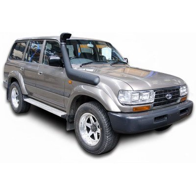 Snorkel Toyota Land Cruiser Serie 80 (1990-1998) - Lado Derecho