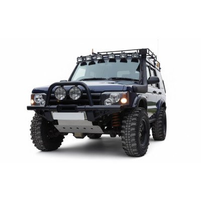 Snorkel Land Rover Discovery 2 TD5 (1995-2005) - Lado Izquierdo