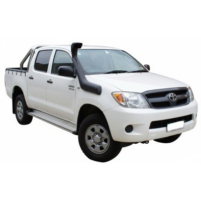 Snorkel Toyota Hilux Vigo: Protección Off-Road Extrema