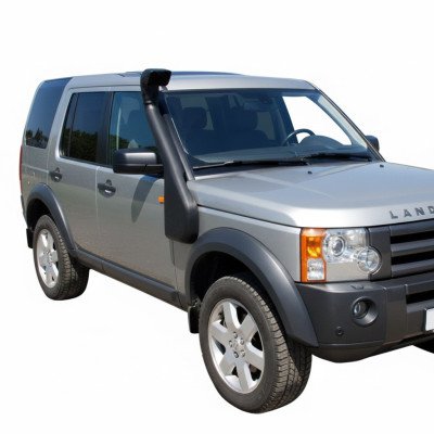 Snorkel Land Rover Discovery 3/4: Máxima Protección Off-Road