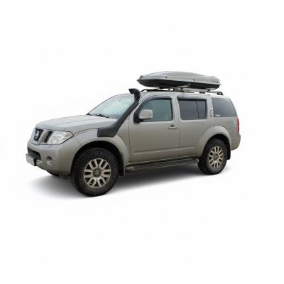 Snorkel Nissan Navara D40 / Pathfinder R51 |  4x4