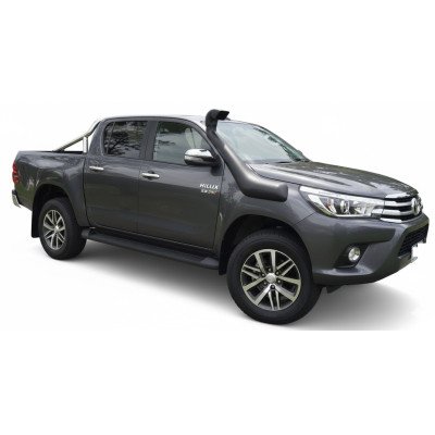 Toyota Hilux Revo Snorkel Kit - Right Side | Wide Arch Model
