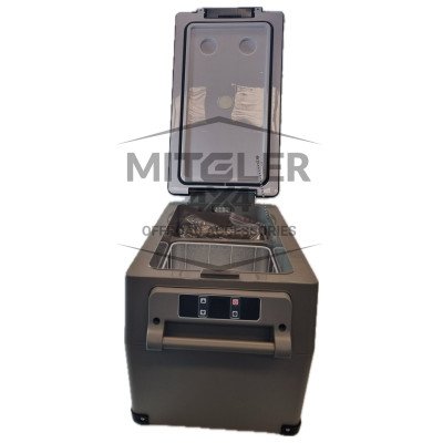 Nevera 35L + Cesta 12V/230V