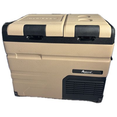 Nevera Doble 45L + Cesta 12V/230V