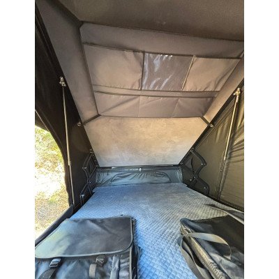 Roof Top Tent Starry Adventure - 210x145cm